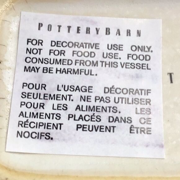 Pottery Barn Iznik Decorative Stoneware Vases Set of Two - Picture 10 of 16